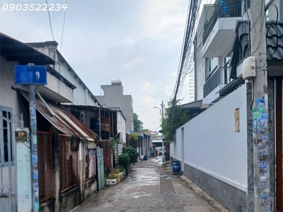 Bán nhà mặt phố đường 1, trường thạnh, quận 9, hồ chí minh, giá cực chất 4,5 tỷ, 75m2 1