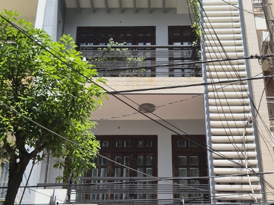 Bán nhà mặt tiền, cạnh cc bàu cát, p10, tb, 5x16m, 15,8 tỷ tl 0