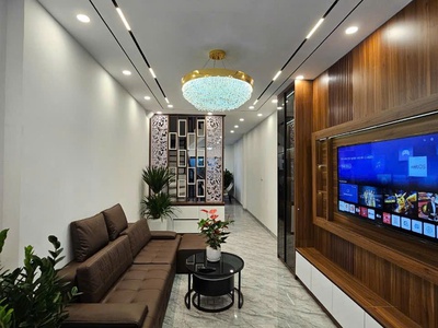 Gấp gấp - cần tiền cho con du học - chủ nhờ bán nhà đẹp   vũ xuân thiều, long biên   ô tô đỗ cửa 1