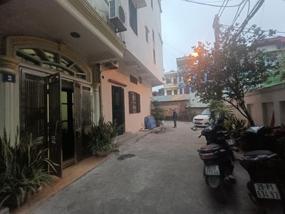 Bán nhà-bùi xương trạch nhà đẹp ô tô 10m 33m-5 tầng chỉ 6.58 tỷ 0