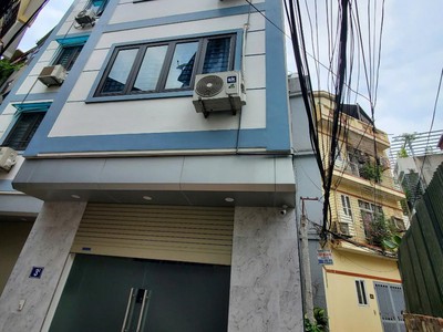 Siêu phẩm-nhà bùi xương trạch-44m-6 tầng-9 ngủ-lô góc-mới tinh-8,58 tỷ 0
