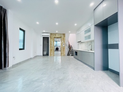 Nhà mới koong-619 vũ tông phan-5 tầng-thang máy-nở hậu-ô tô 10 m giá 9 tỷ 1