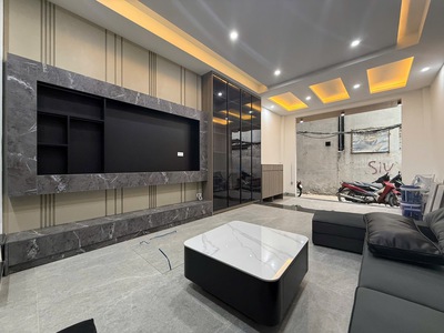 Cực đẹp-nhà bùi xương trạch-lô góc-nội thất-47m  4 tầng giá 9,1 tỷ 2