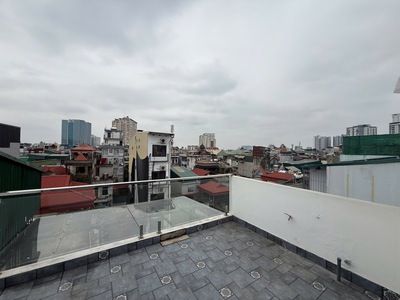 Cực đẹp-nhà bùi xương trạch-lô góc-nội thất-47m  4 tầng giá 9,1 tỷ 4