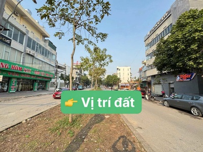 Bán đất mặt phố nguyễn văn linh   trung tâm tp hải dương, giá chỉ 120tr/m , kinh doanh đỉnh 2