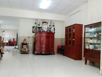 Bán nhà mtkd 111m2 ngang 4m nở hậu 6.3m đ.số 20 thông dương quảng hàm kd đa ngành 9 tỷ. 4