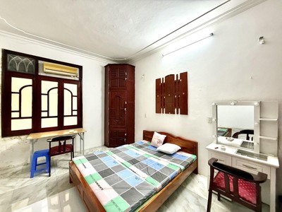 Bán tòa nhà dòng tiền mỹ đình, ngõ thông ô tô, kinh doanh, 125m, 7t giá đầu tư 2