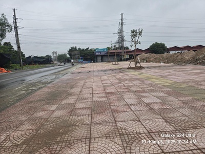 Chỉnh chủ bán đất chợ gỗ phù khê đường 8m kinh doanh đỉnh 5,x tỷ 3