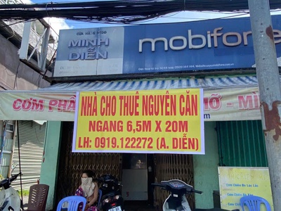 Mặt bằng đẹp - vị trí vàng trung tâm rạch giá 0