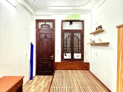 Bán tòa nhà dòng tiền mỹ đình, ngõ thông ô tô, kinh doanh, 125m, 7t giá đầu tư 1