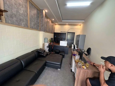 Bán nhanh nhà mặt phố 6tầng - thang máy - cạnh ngã ba ql32, hoài đức 3