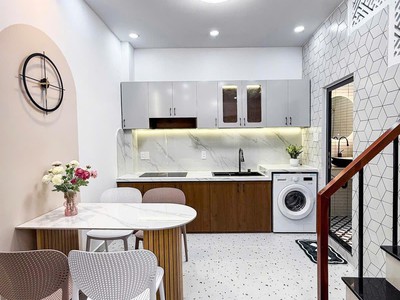Bán nhà đẹp phan xích long, phú nhuận, 3 tầng x 3pn, full nội thất - chỉ 4 tỷ nhỉnh 1