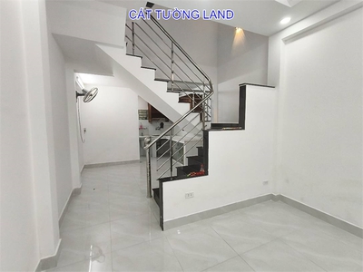 Nhà trệt lửng lầu   3pn   phan huy ích, tân bình   gần trường chinh   4.45 tỷ 3