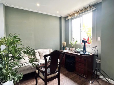 Bán nhà hoàng hoa thám, bình thạnh - chdv 5 tầng, 7pn style châu âu - 52m2  7x7,5 3