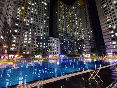 Chính chủ bán gấp căn hộ 2pn2wc full nội thất- chung cư bcons garden 4