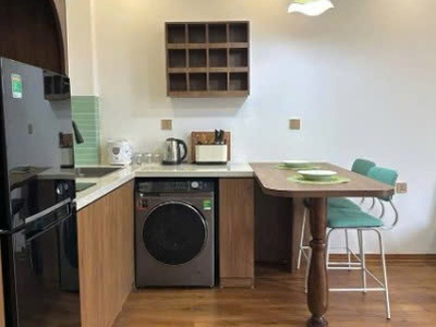 Bán tòa apartment phố vũ miên, tây hồ - lô góc 140m  x 8 tầng - mt 9m - dòng tiền 140tr/th 2