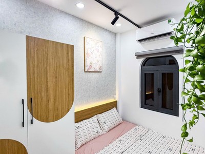 Bán nhà khu phan xích long  4x7 , 3 p.ngủ, nhỉnh 4 tỷ 2