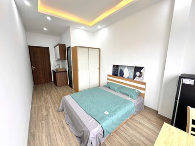 Chủ thiện chí bán chdv phố đội cấn dt 50m, 7 tầng thang máy, mt 6m giá nhỉnh 16 tỷ   thương lượng 1