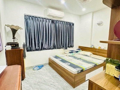 Bán nhà phố hoàng cầu, đống đa - 54m  x 7t thang máy - full nội thất- kinh doanh - 15.5 tỷ 0