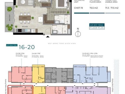 Filmore căn hộ sở hữu lâu dài - ngay phố đi bộ đà nẵng 4