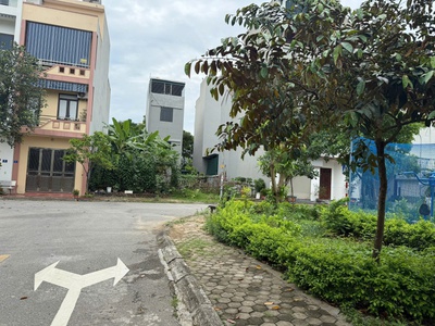 Bán đất đẹp dự án vạn lộc tứ minh, hải dương nhìn vườn hoa 4
