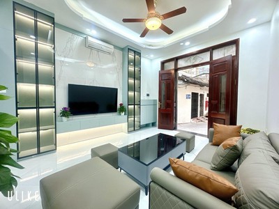 Bán nhà trần đại nghĩa, ô tô đỗ cửa, lô góc, kinh doanh, 36m2, 10 tỷ 1