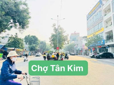 Bán đất mặt phố nguyễn văn linh   trung tâm tp hải dương, giá chỉ 120tr/m , kinh doanh đỉnh 4