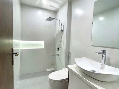 Bán nhà 4 tầng lô góc 2 mặt tiền ngô quyền, hải dương giá chỉ 4.x tỷ 4