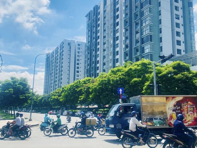 Giáp aeon tân phú -  chợ 26/3 - hẻm 6m thông - 2 tầng - 96m nhỉnh 7 đồng 4