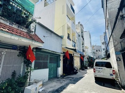 Nhà đẹp gần aeon tân phú   hxh tránh   3 tầng chỉ hơn 5 tỷ   ở ngay 1