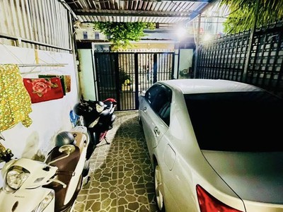 Bán gấp  nhà đẹp 2 tầng - 96m  - hẻm 6m - giáp aeon - chợ 26/3 giá 7.x tỷ 0