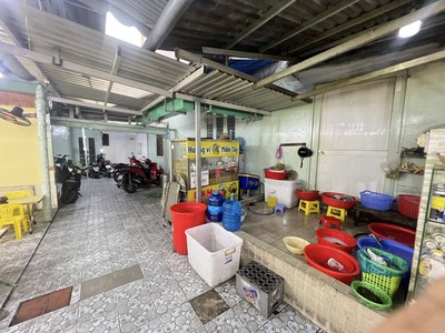 Sang quán đường nguyễn văn đậu, bình thạnh, kv đông đúc 0