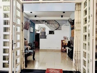 Giáp aeon tân phú -  chợ 26/3 - hẻm 6m thông - 2 tầng - 96m nhỉnh 7 đồng 2