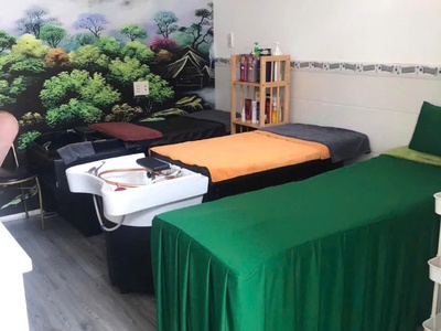 Sang tiệm cherry nail mi   beauty s có thể ở lại 3