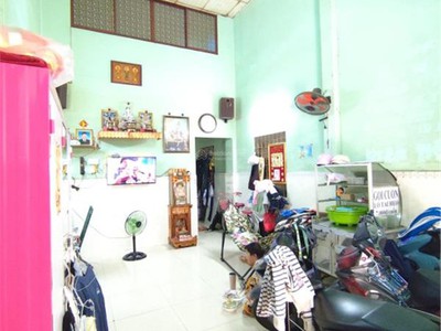 Bán nhà hxh hòa bình, hiệp tân, tân phú - 65m2, 2pn, 5.5 tỷ - sổ hồng 1