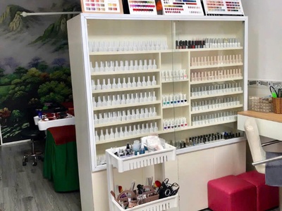 Sang tiệm cherry nail mi   beauty s có thể ở lại 2