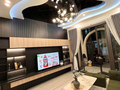    nhà 3 tầng điện biên phủ - thiết kế  chill  độc đáo, nội thất cao cấp, chỉ 4.7 tỷ    1