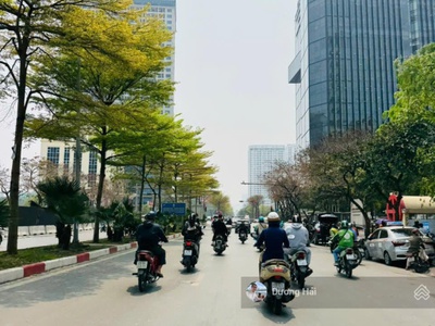 Bán nhà phố duy tân - cầu giấy - 65m2   8 tầng thang máy hai thoáng vỉa hè rộng kd vp 4