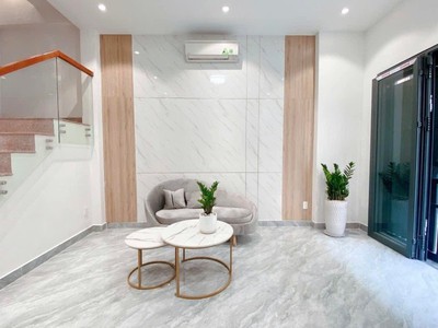 Bán nhà thích quảng đức, 32m2, 4 tầng, 3 pn nhỉnh 7 tỷ 1