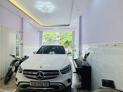12.2 tỷ tl- bán gấp nhà mặt tiền kinh doanh 4 lầu đường minh phụng p2 quận 11 3