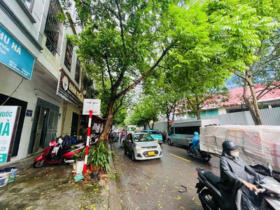 Đường thanh bình, mộ lao, khu vực trung tâm hà đong phát triển tùng ngày, gần làng việt kiều châu 0