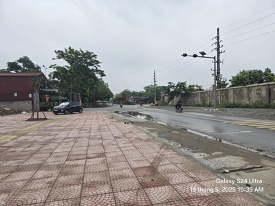 Chỉnh chủ bán đất chợ gỗ phù khê đường 8m kinh doanh đỉnh 5,x tỷ 0