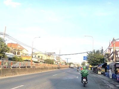 Cắt lỗ  nhà 2 tầng hẻm 5m hiệp bình phước   sát mặt tiền ql13   chỉ 1.93 tỷ   sổ vuông vay được 2
