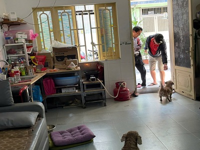 Bán nhà hxh ba tháng hai, p14, quận 10, 51m2, 2 tầng, ở ngay 0
