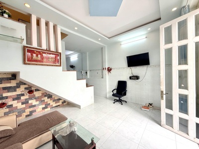 Chính chủ bán nhà 2 tầng 52m    cây keo, tam phú   hẻm ô tô, sổ riêng   chỉ 4.8 tỷ 2