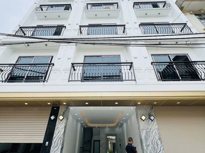 Cơ hội  chính chủ đang bán nhà phố lĩnh nam, q. hoàng mai 37m 6 tầng gara ô tô - thang máy - khu 0