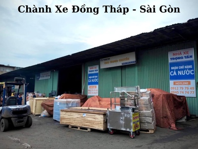 Chành xe đồng tháp đi sài gòn 0
