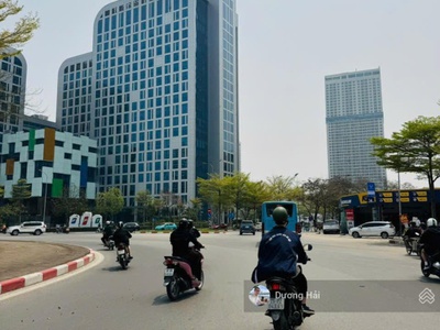 Bán nhà phố duy tân - cầu giấy - 65m2   8 tầng thang máy hai thoáng vỉa hè rộng kd vp 3