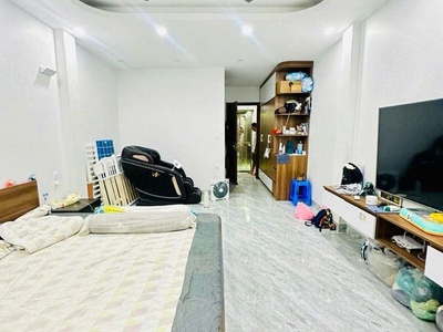 Bán nhà phố hoàng cầu, đống đa - 54m  x 7t thang máy - full nội thất- kinh doanh - 15.5 tỷ 1
