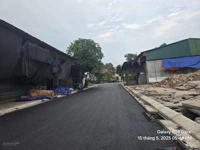 Chỉnh chủ bán đất chợ gỗ phù khê đường 8m kinh doanh đỉnh 5,x tỷ 1
